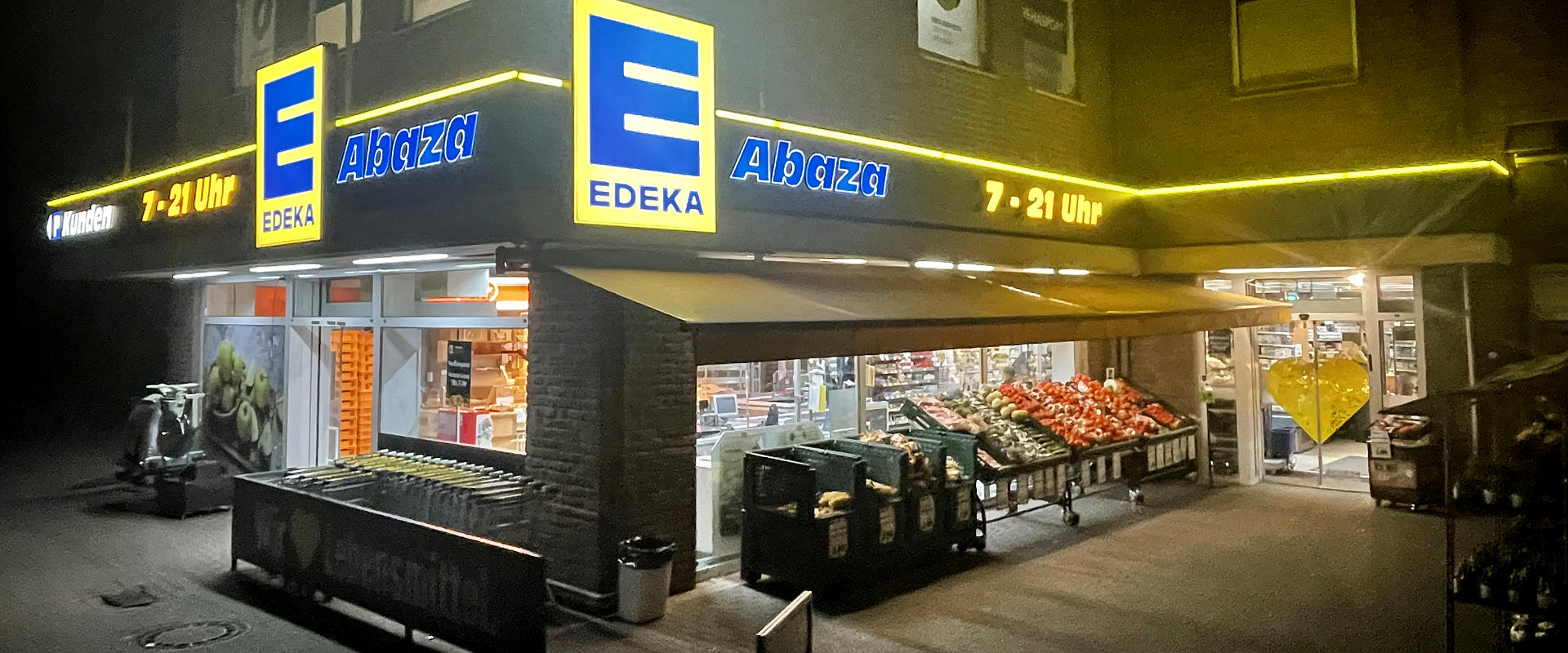 Ihr EDEKA-Markt Zur Beckhove 27-29