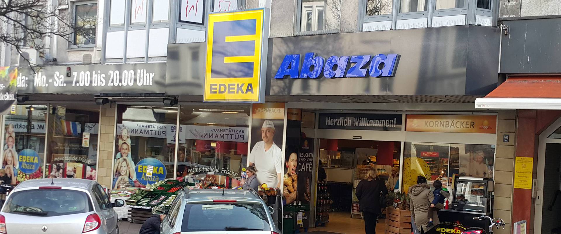 Ihr EDEKA-Markt Zur Beckhove 27-29
